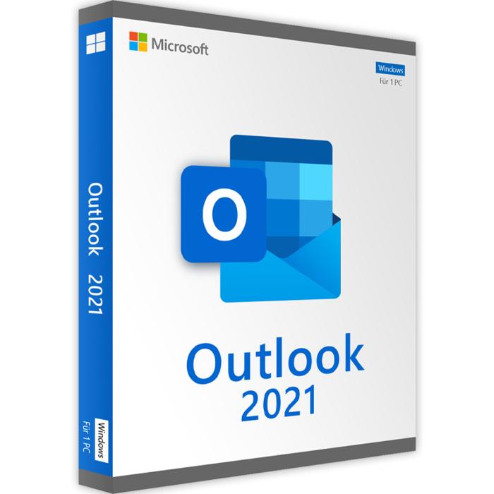 Microsoft Outlook 2021